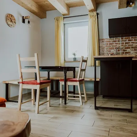 Domki Ciszy Mi Daj Wisla Exterior photo