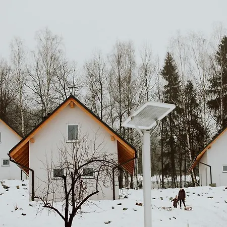 Domki Ciszy Mi Daj Wisla Exterior photo