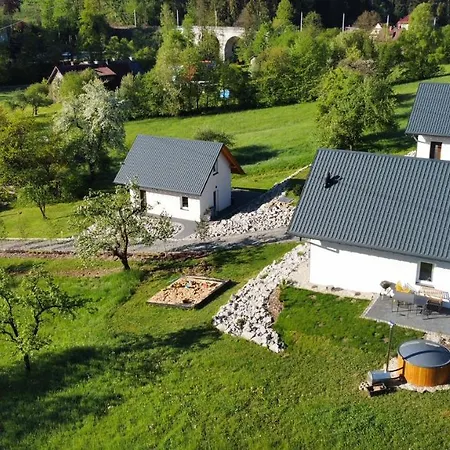 Domki Ciszy Mi Daj Wisla Exterior photo