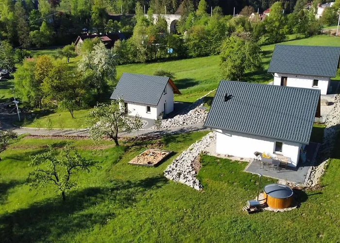 Domki Ciszy Mi Daj