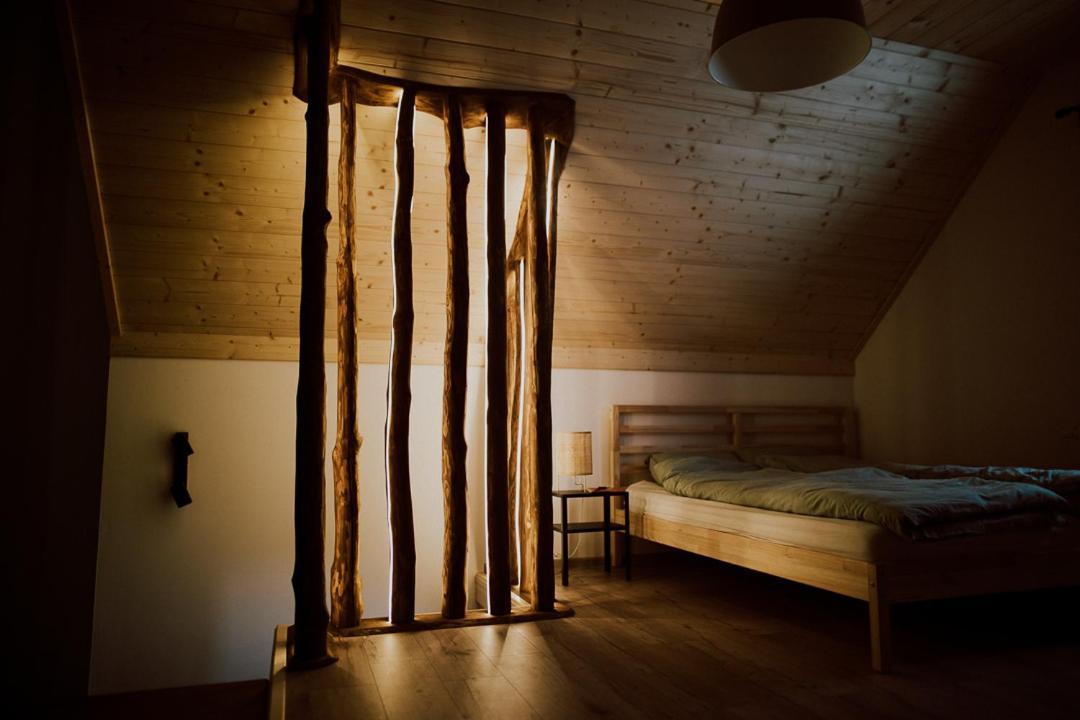 Lodge Ciszy Mi Daj *