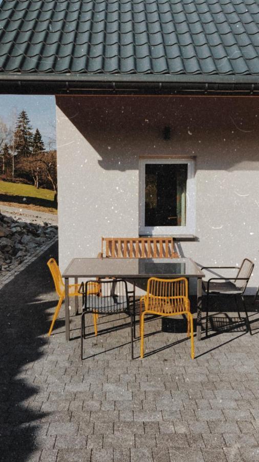Ciszy Mi Daj Lodge *