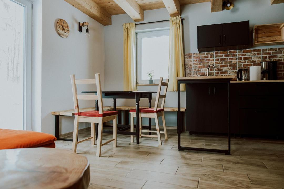Lodge Ciszy Mi Daj